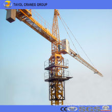 Qtz80 Model 6010 Top Kit Tower Crane